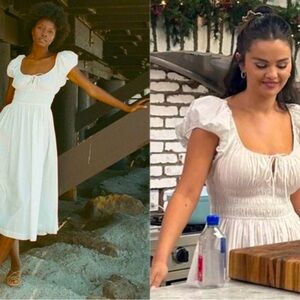 NEW Doen Quinn dress